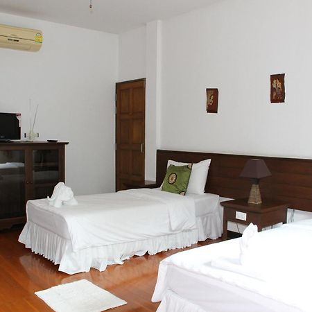 Tianna Garden Village Chiang Mai Eksteriør billede