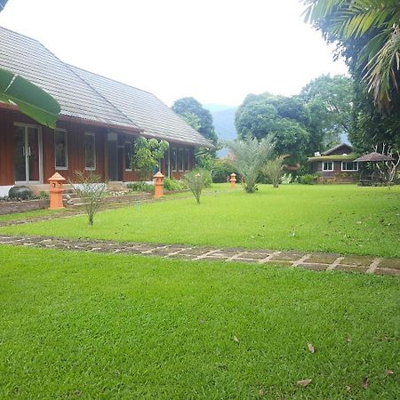 Tianna Garden Village Chiang Mai Eksteriør billede