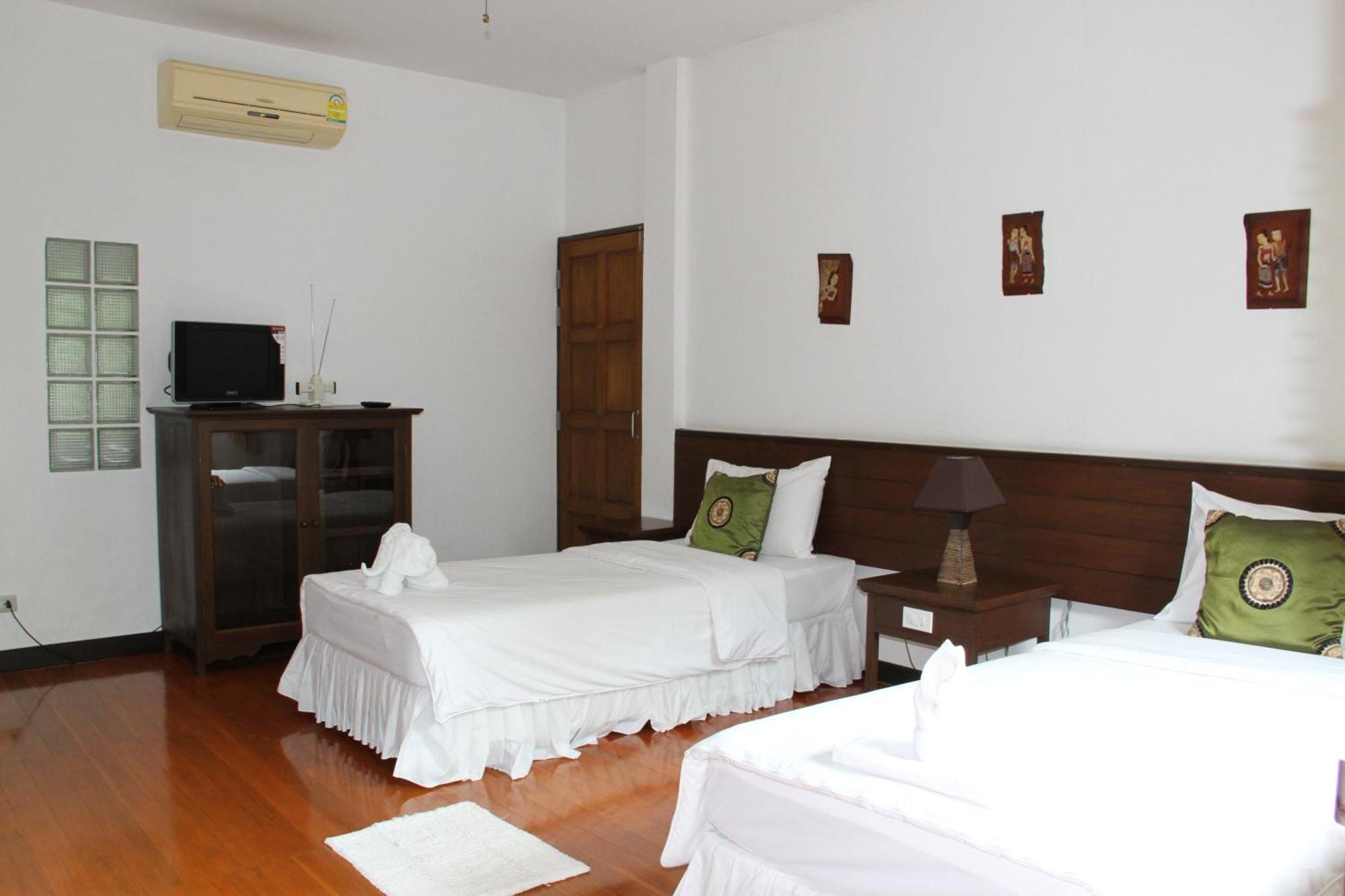 Tianna Garden Village Chiang Mai Eksteriør billede