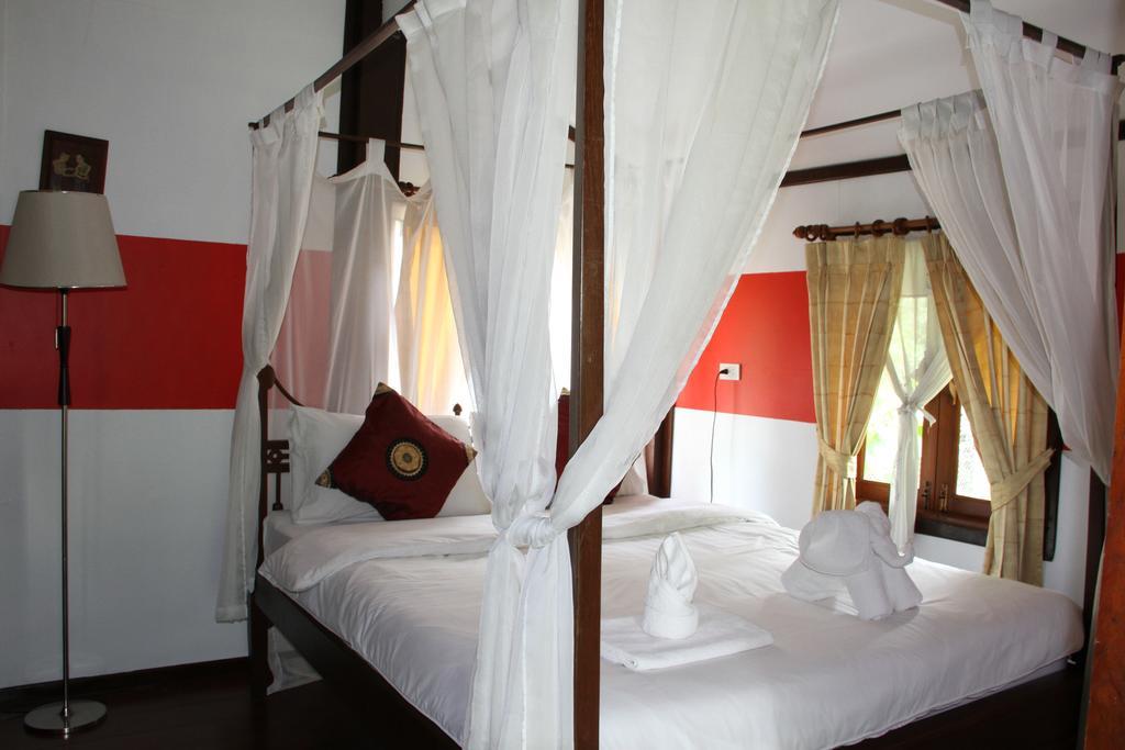 Tianna Garden Village Chiang Mai Eksteriør billede
