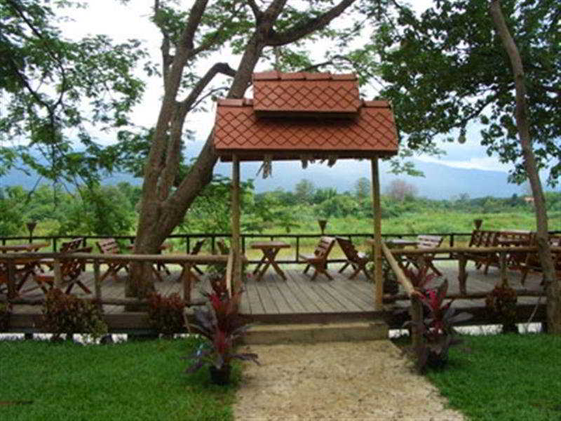 Tianna Garden Village Chiang Mai Eksteriør billede