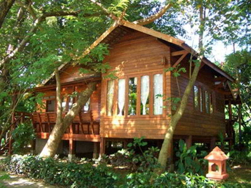 Tianna Garden Village Chiang Mai Eksteriør billede