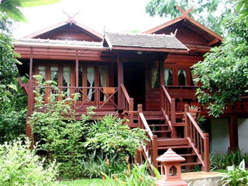 Tianna Garden Village Chiang Mai Eksteriør billede