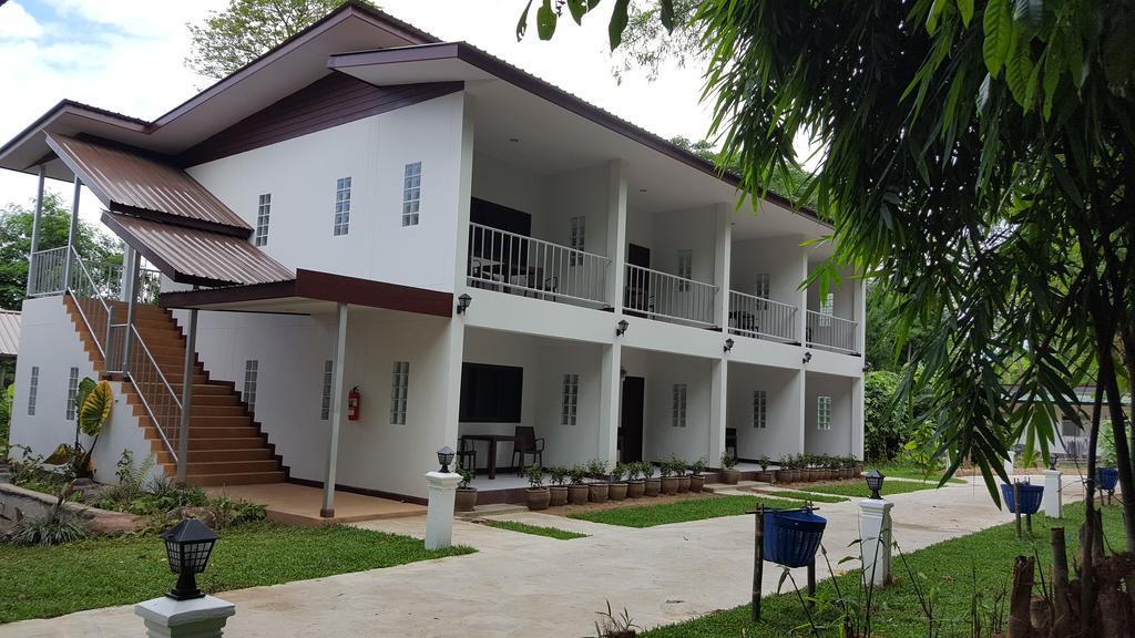 Tianna Garden Village Chiang Mai Eksteriør billede