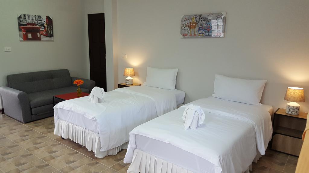 Tianna Garden Village Chiang Mai Eksteriør billede