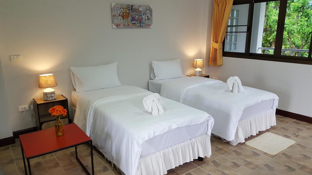 Tianna Garden Village Chiang Mai Eksteriør billede