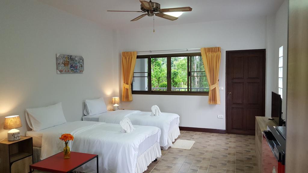Tianna Garden Village Chiang Mai Eksteriør billede