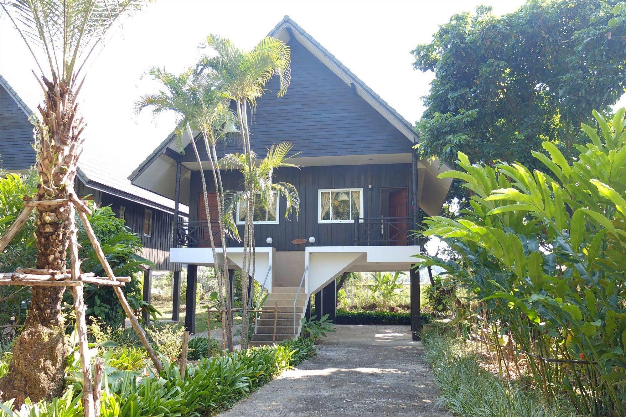 Tianna Garden Village Chiang Mai Eksteriør billede