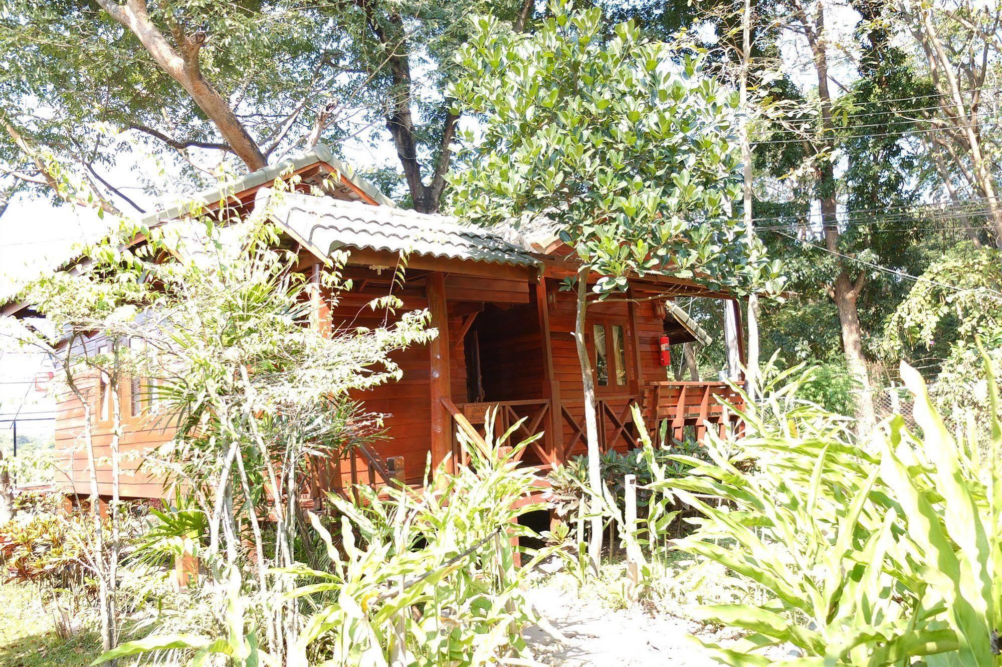 Tianna Garden Village Chiang Mai Eksteriør billede