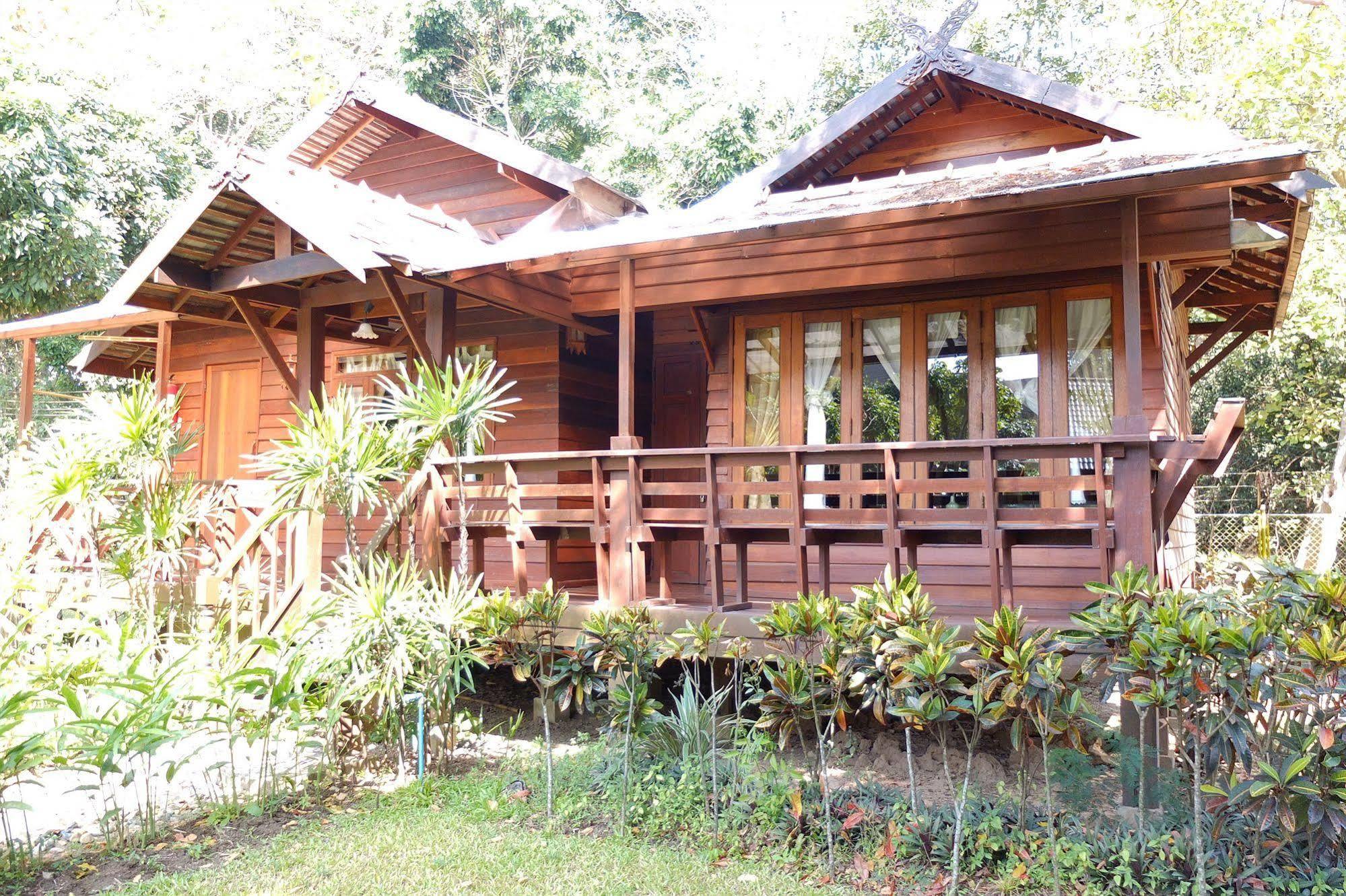 Tianna Garden Village Chiang Mai Eksteriør billede
