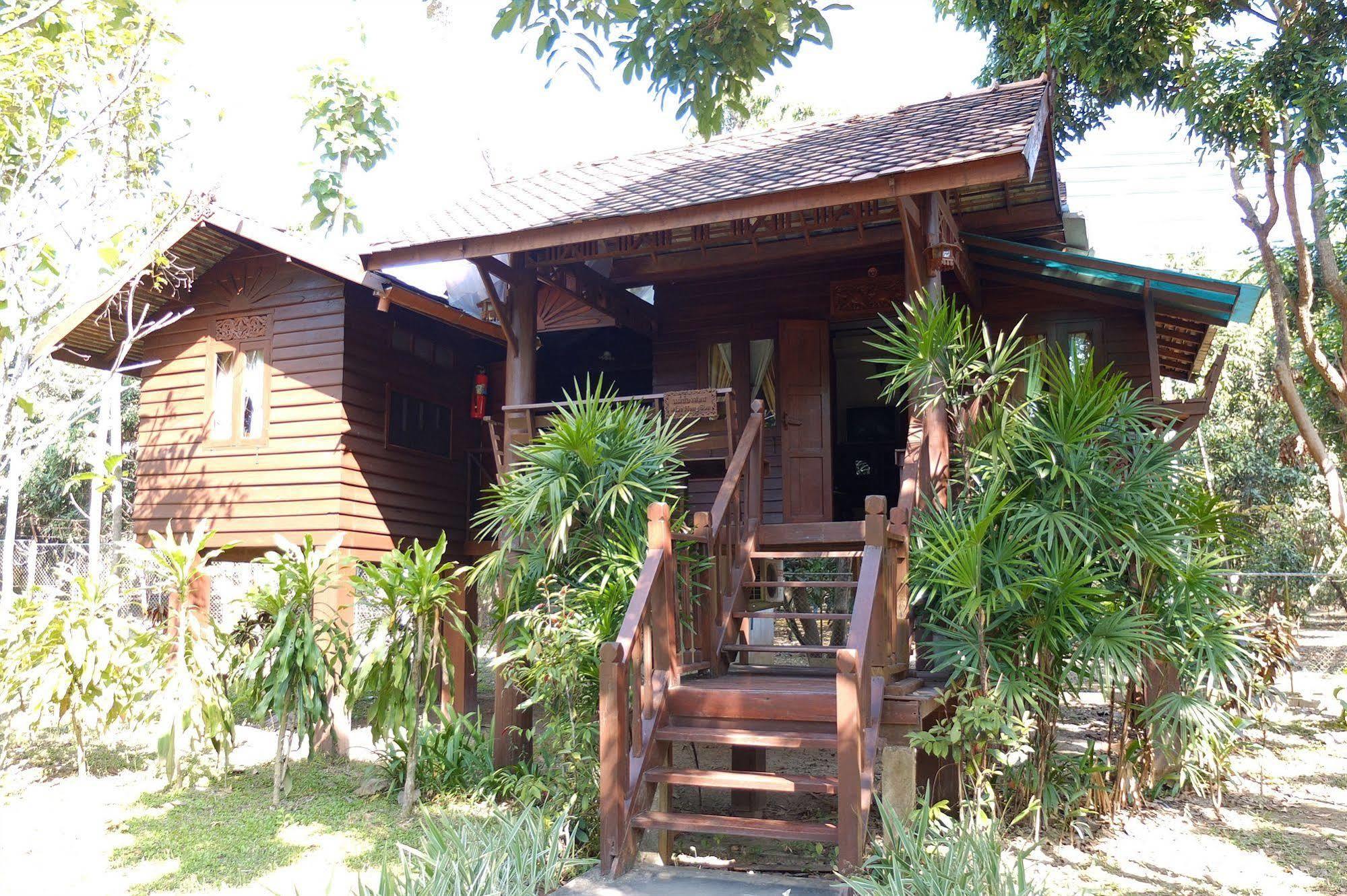 Tianna Garden Village Chiang Mai Eksteriør billede