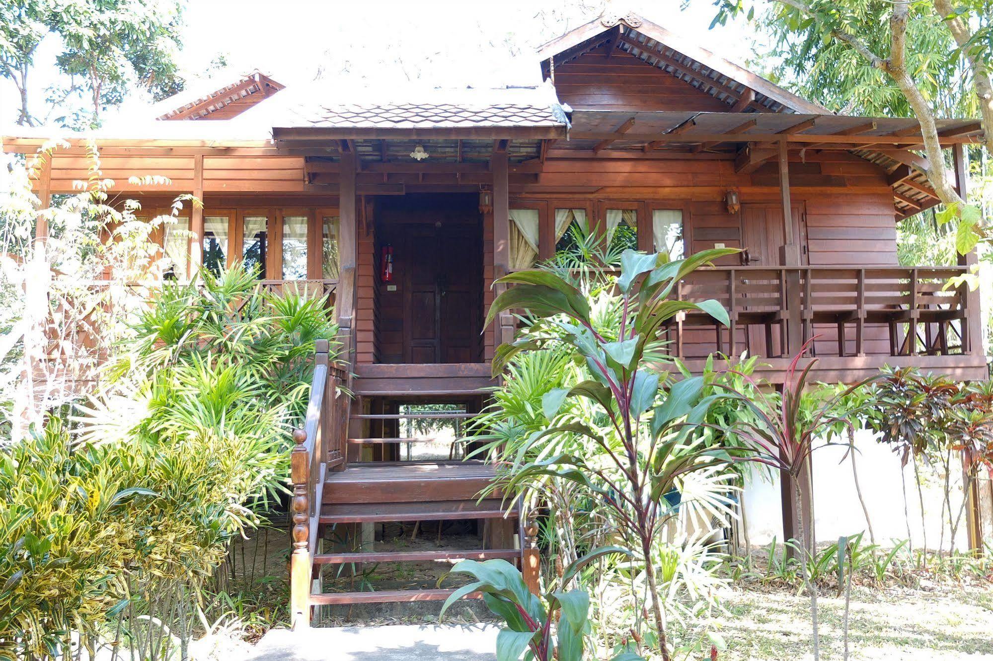 Tianna Garden Village Chiang Mai Eksteriør billede