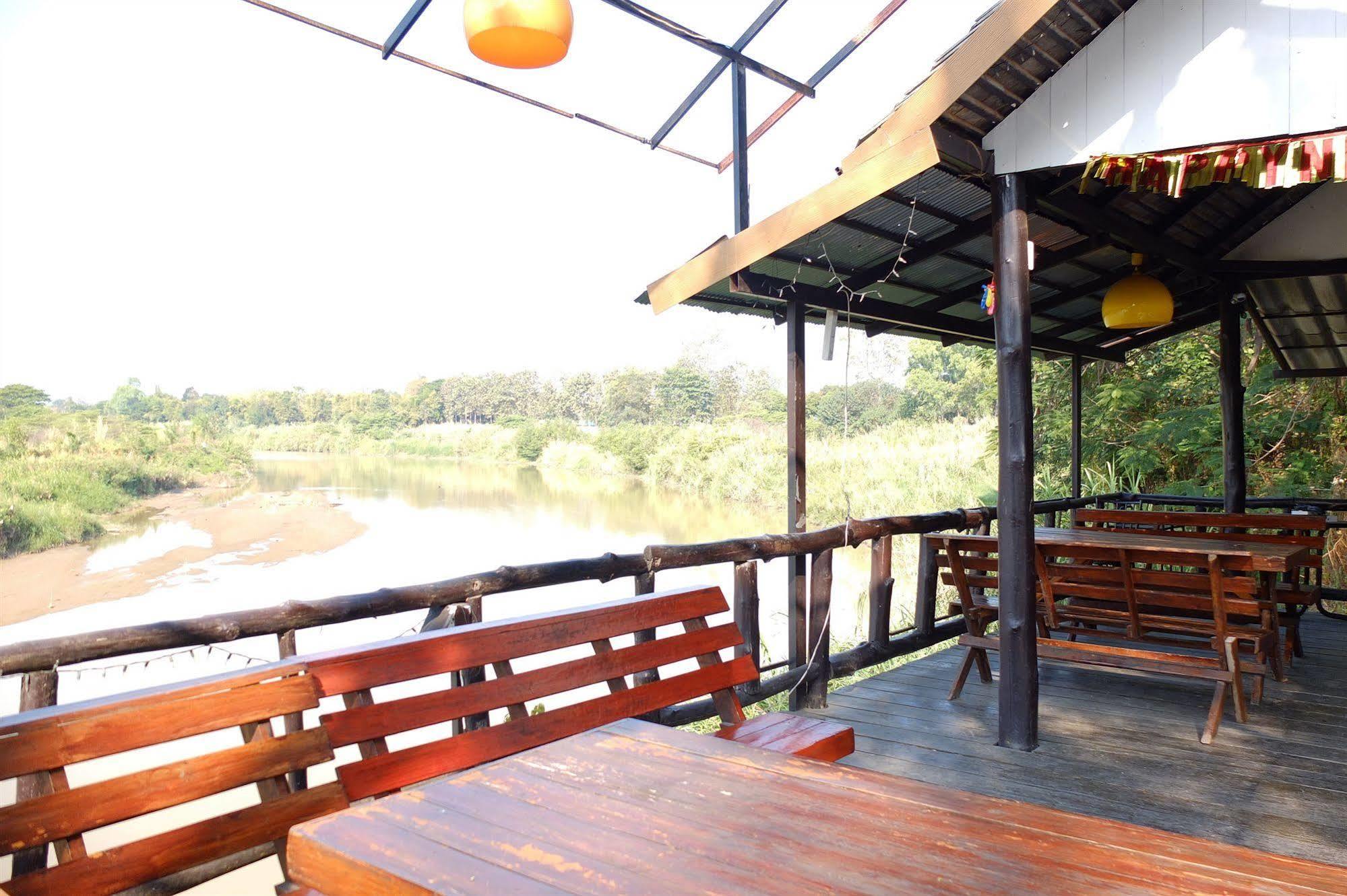 Tianna Garden Village Chiang Mai Eksteriør billede