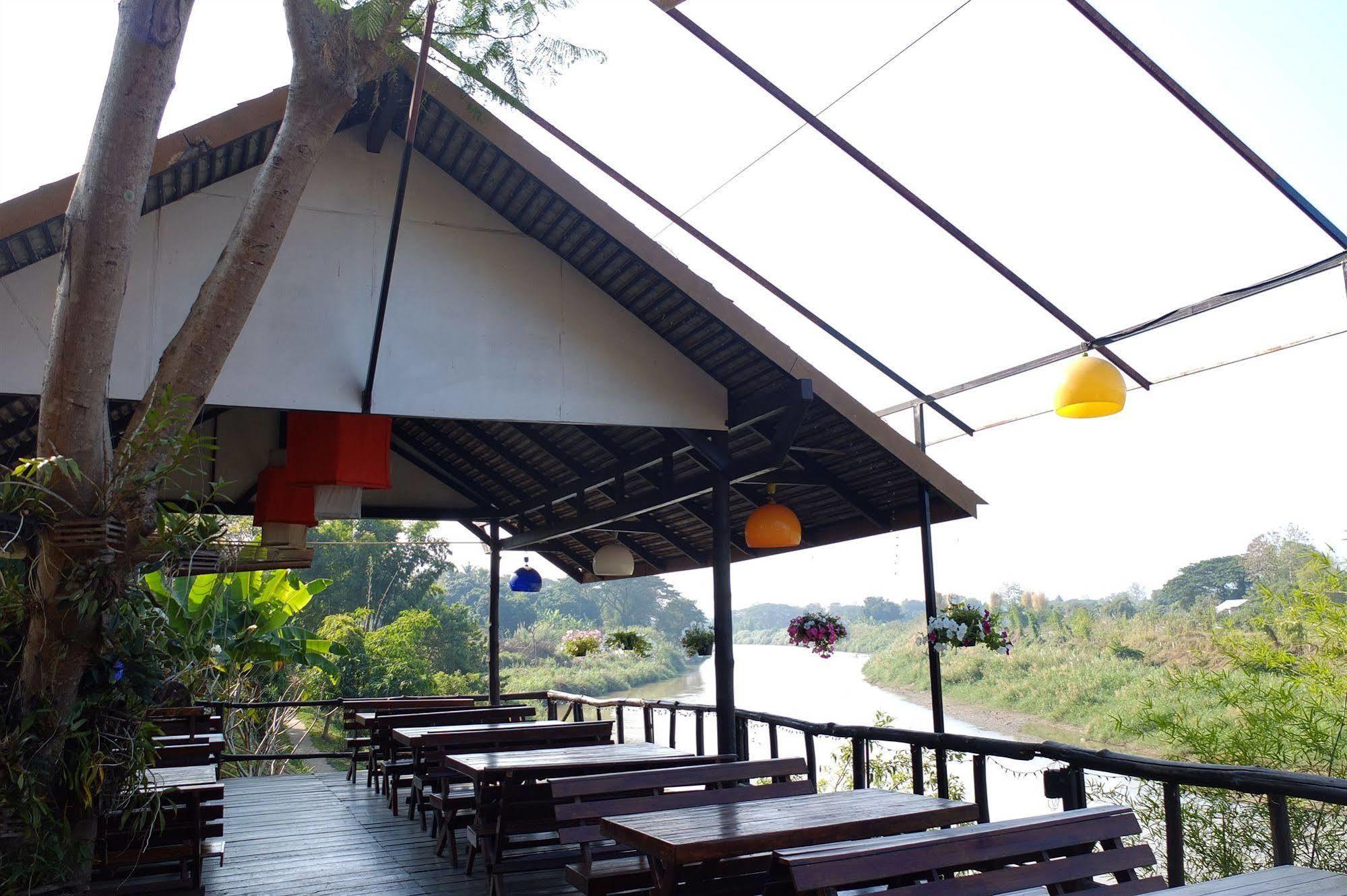 Tianna Garden Village Chiang Mai Eksteriør billede