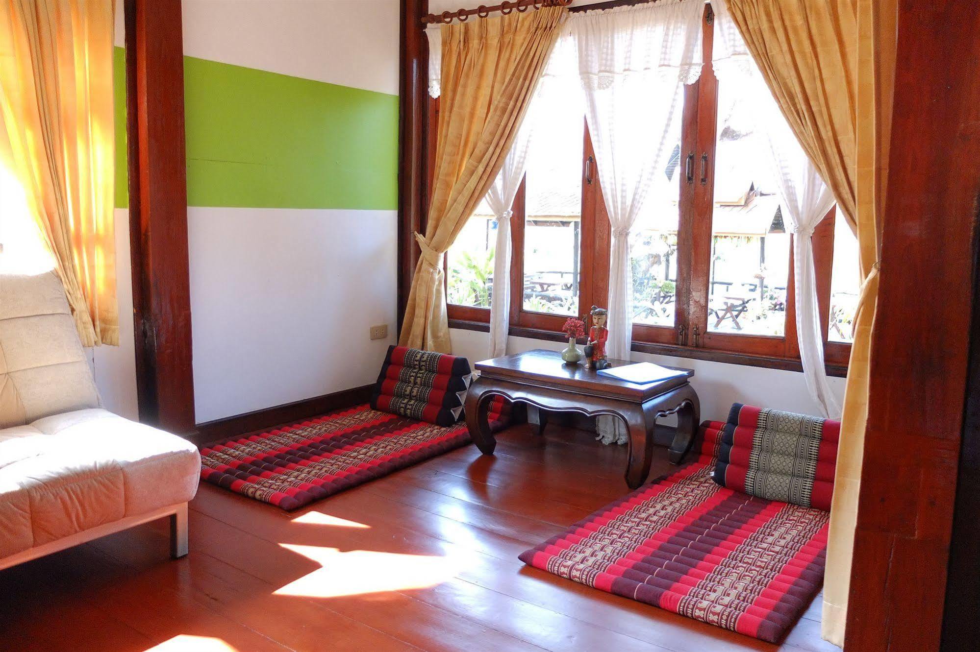 Tianna Garden Village Chiang Mai Eksteriør billede