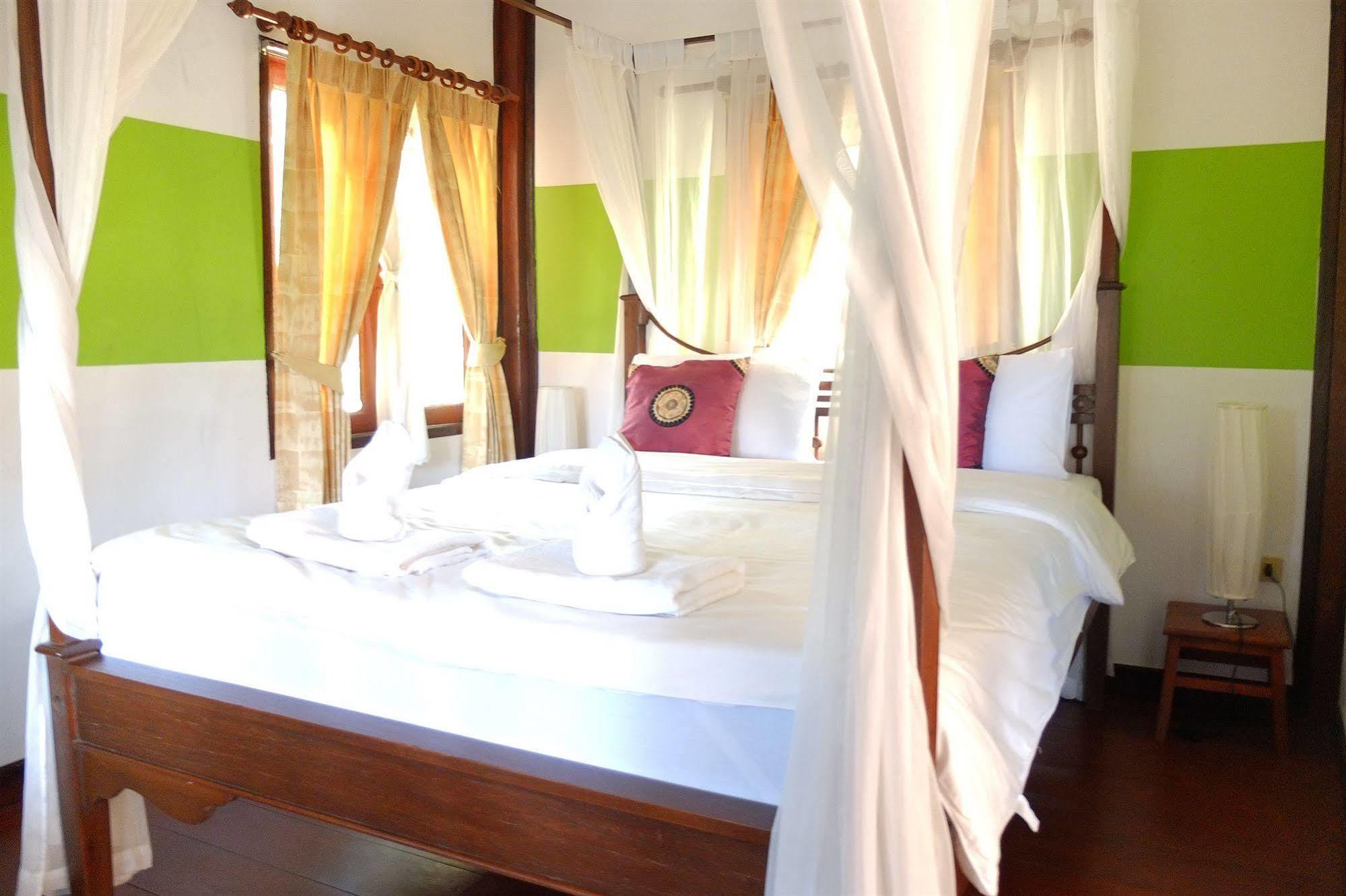 Tianna Garden Village Chiang Mai Eksteriør billede