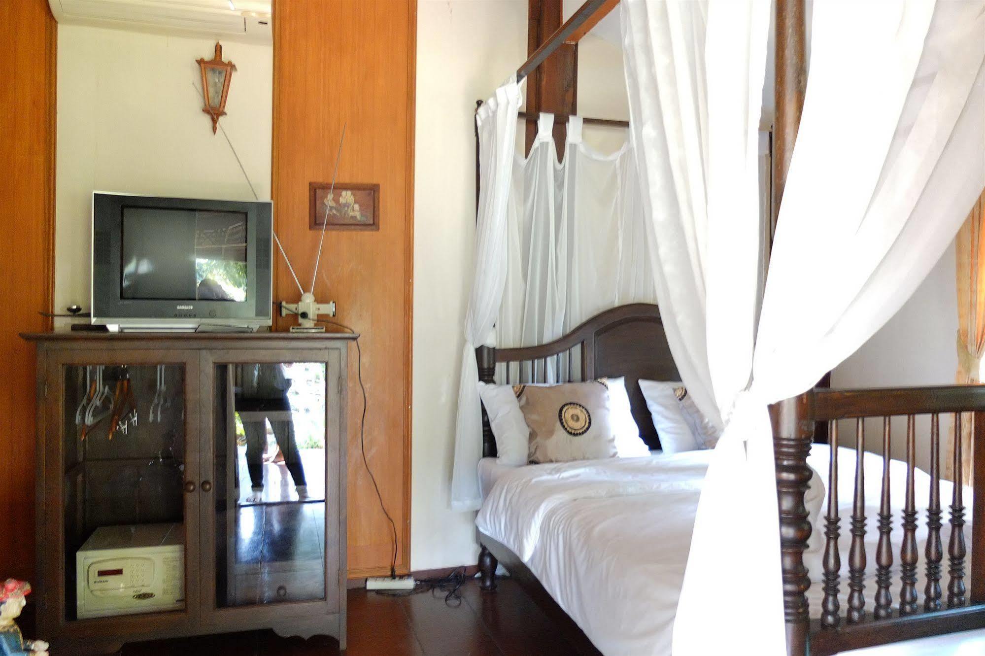 Tianna Garden Village Chiang Mai Eksteriør billede
