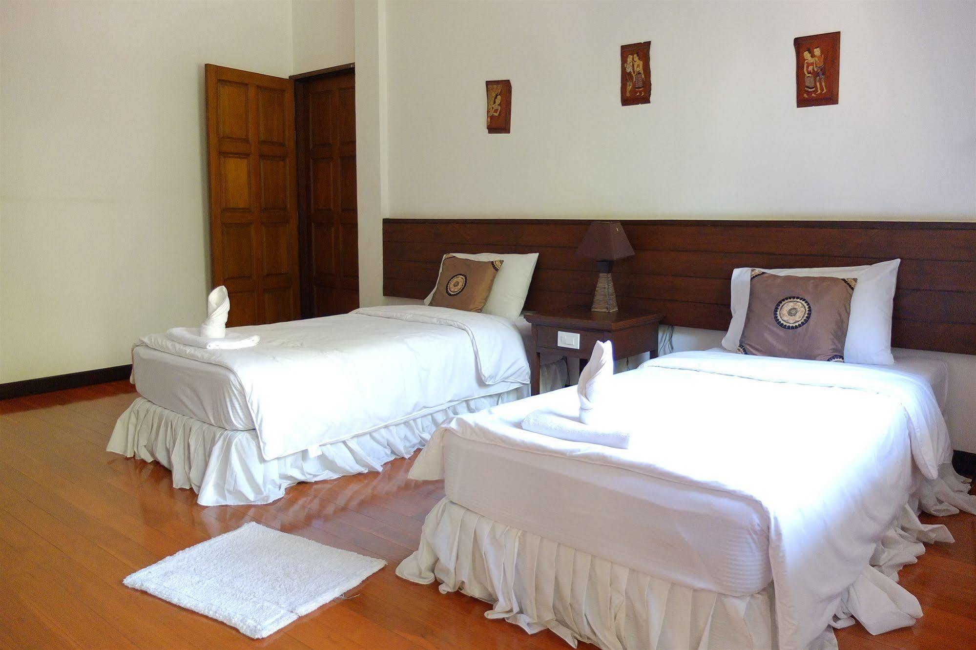 Tianna Garden Village Chiang Mai Eksteriør billede