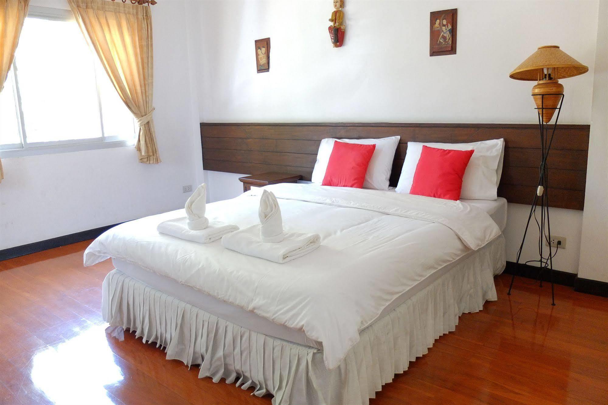 Tianna Garden Village Chiang Mai Eksteriør billede