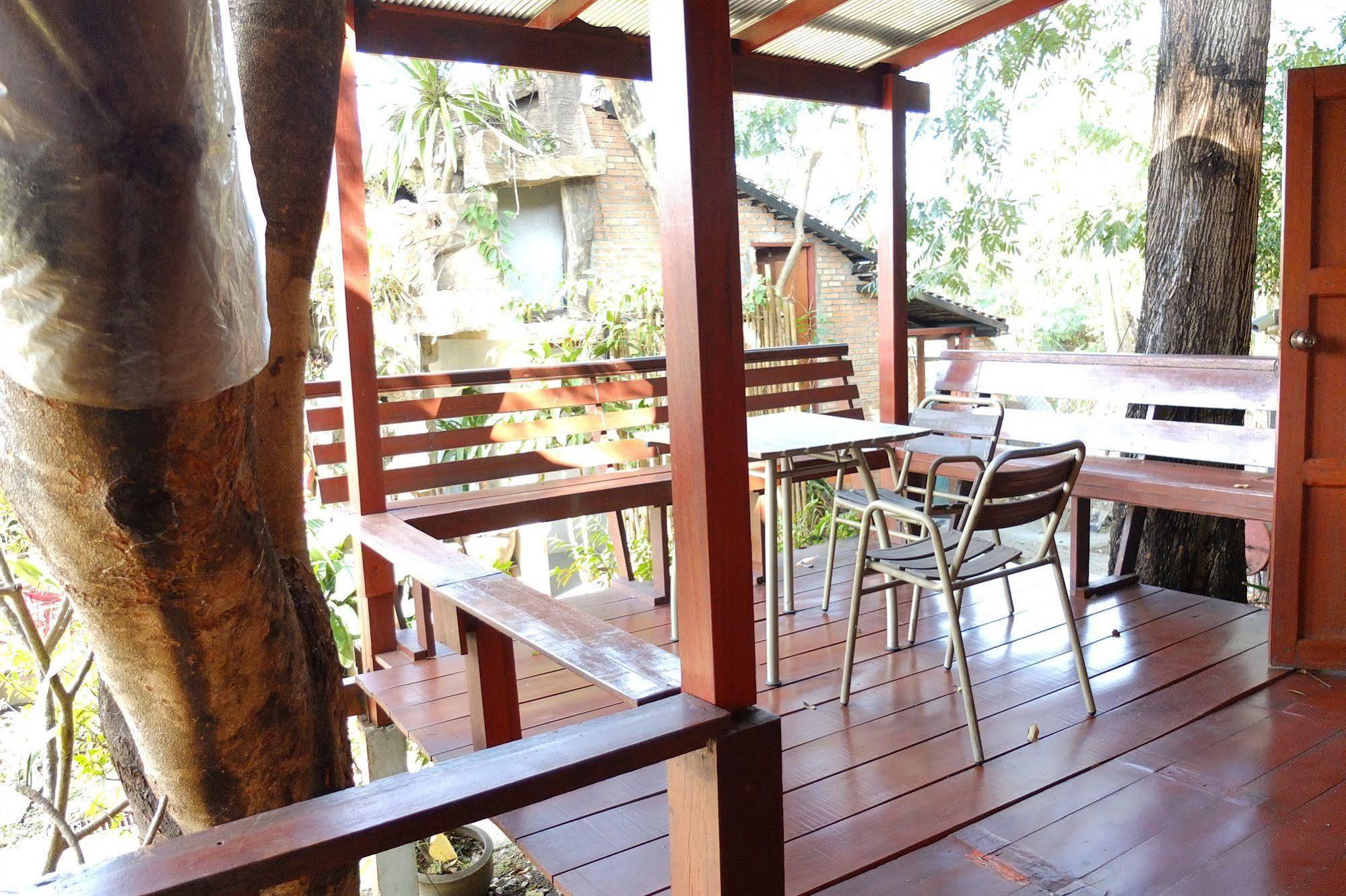 Tianna Garden Village Chiang Mai Eksteriør billede