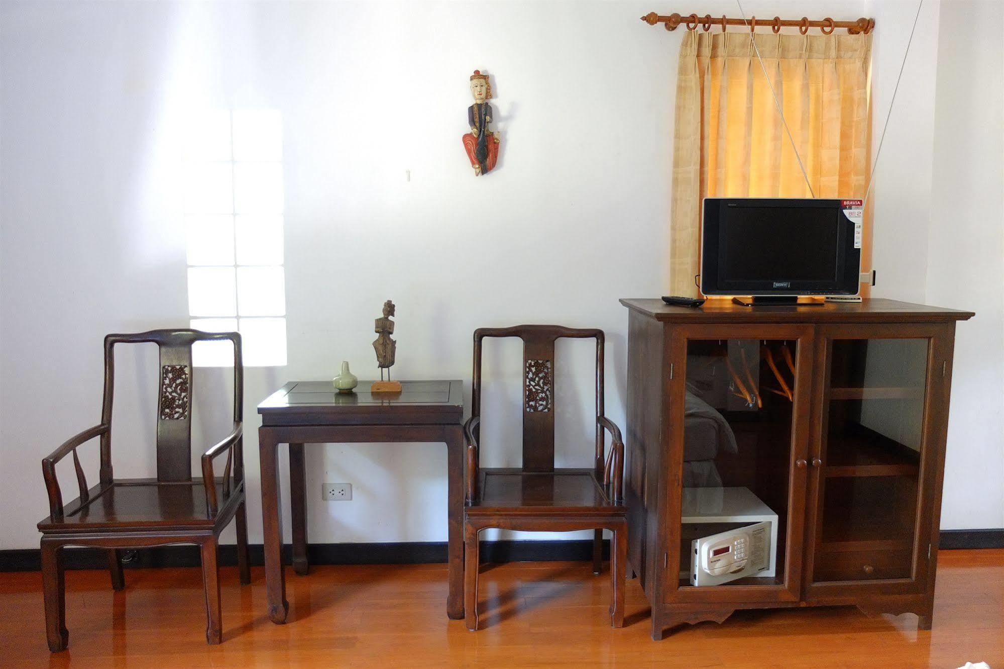 Tianna Garden Village Chiang Mai Eksteriør billede