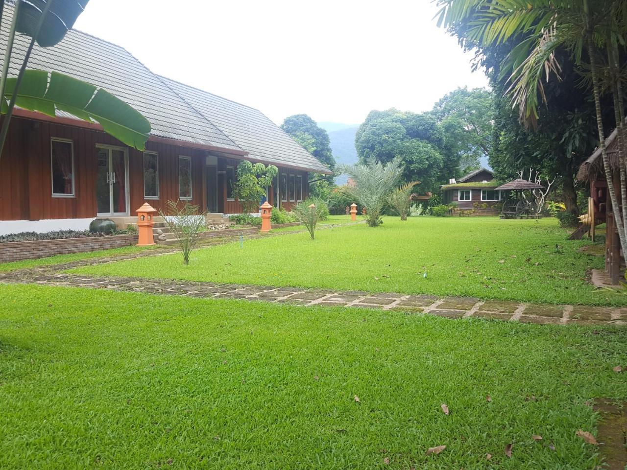 Tianna Garden Village Chiang Mai Eksteriør billede