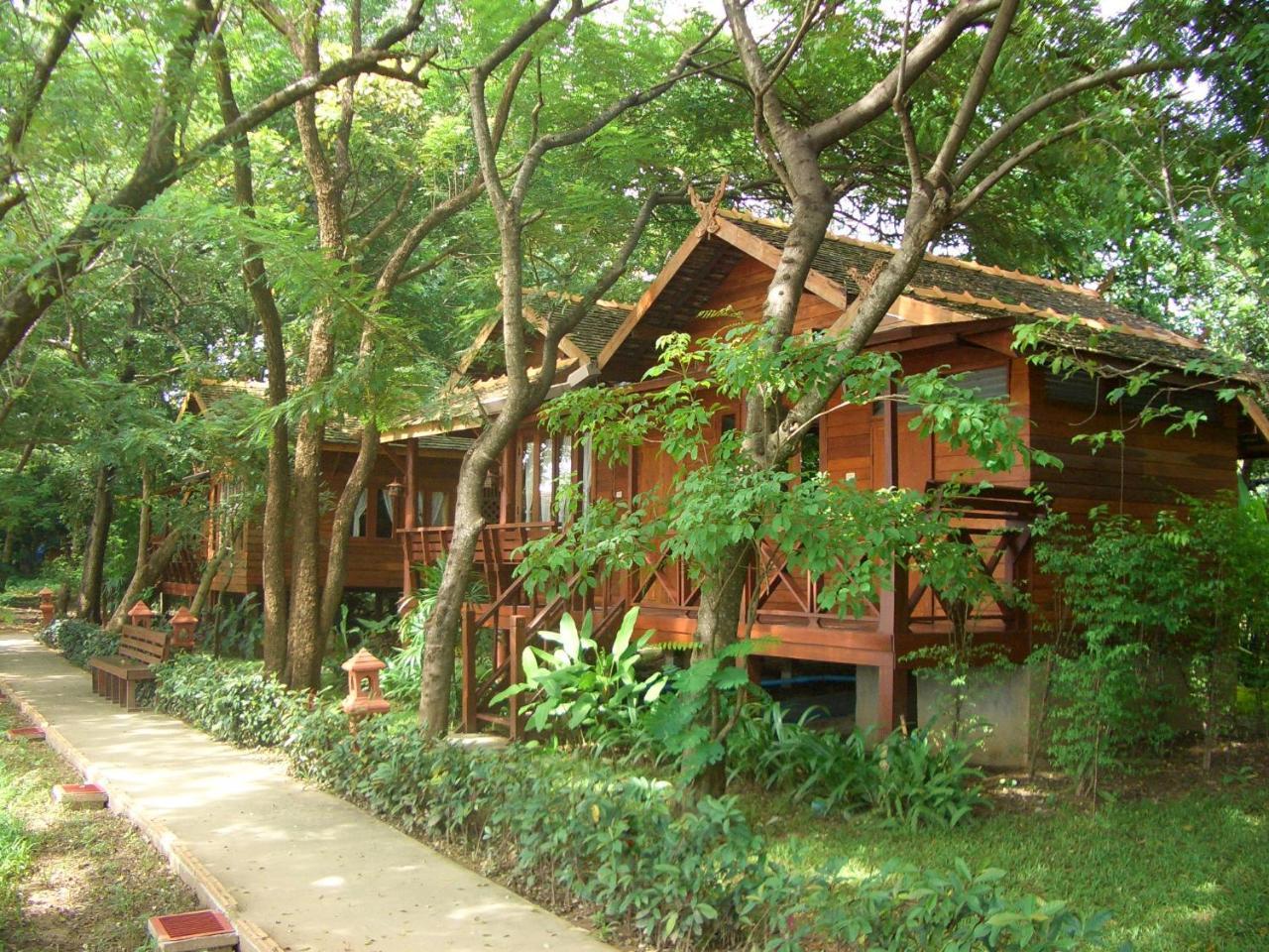 Tianna Garden Village Chiang Mai Eksteriør billede