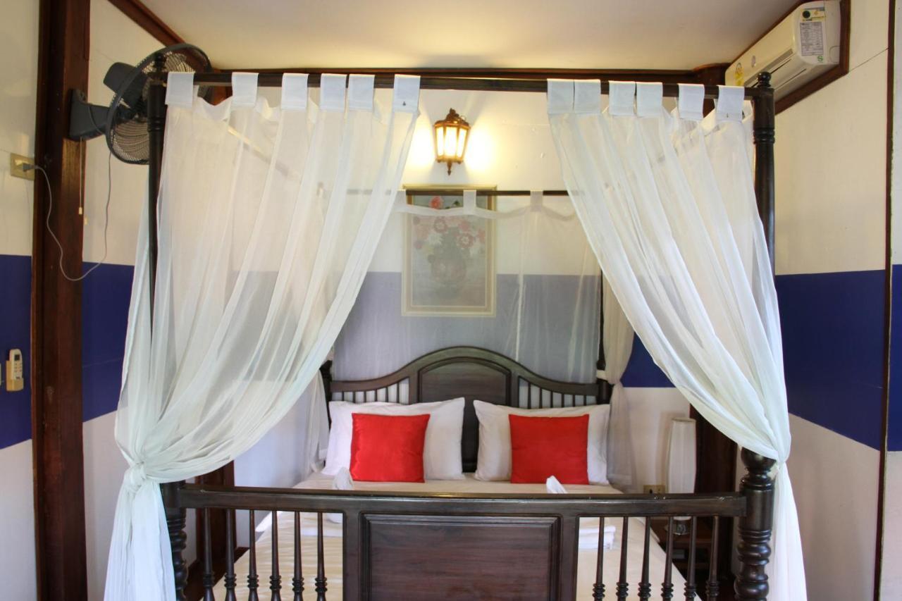 Tianna Garden Village Chiang Mai Eksteriør billede