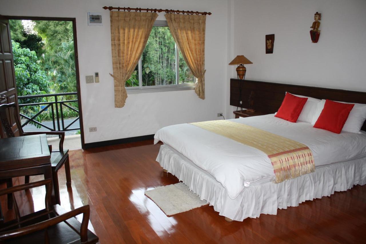 Tianna Garden Village Chiang Mai Eksteriør billede