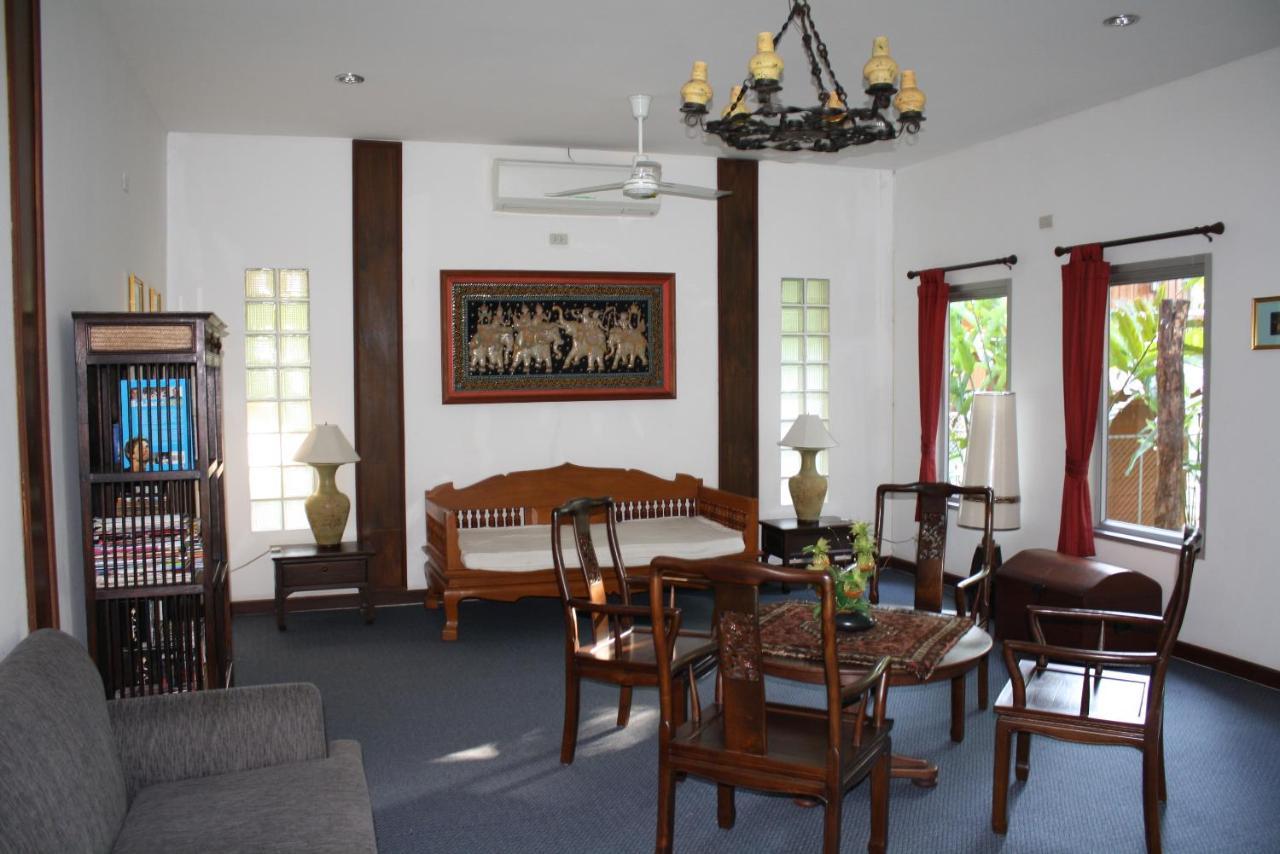 Tianna Garden Village Chiang Mai Eksteriør billede