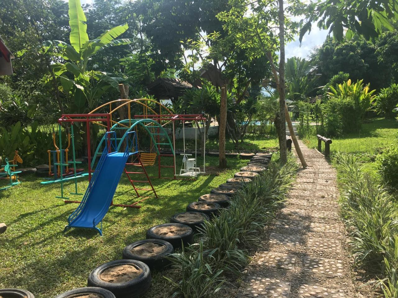 Tianna Garden Village Chiang Mai Eksteriør billede
