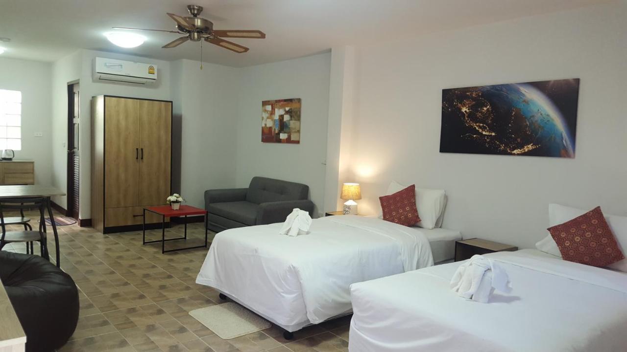 Tianna Garden Village Chiang Mai Eksteriør billede