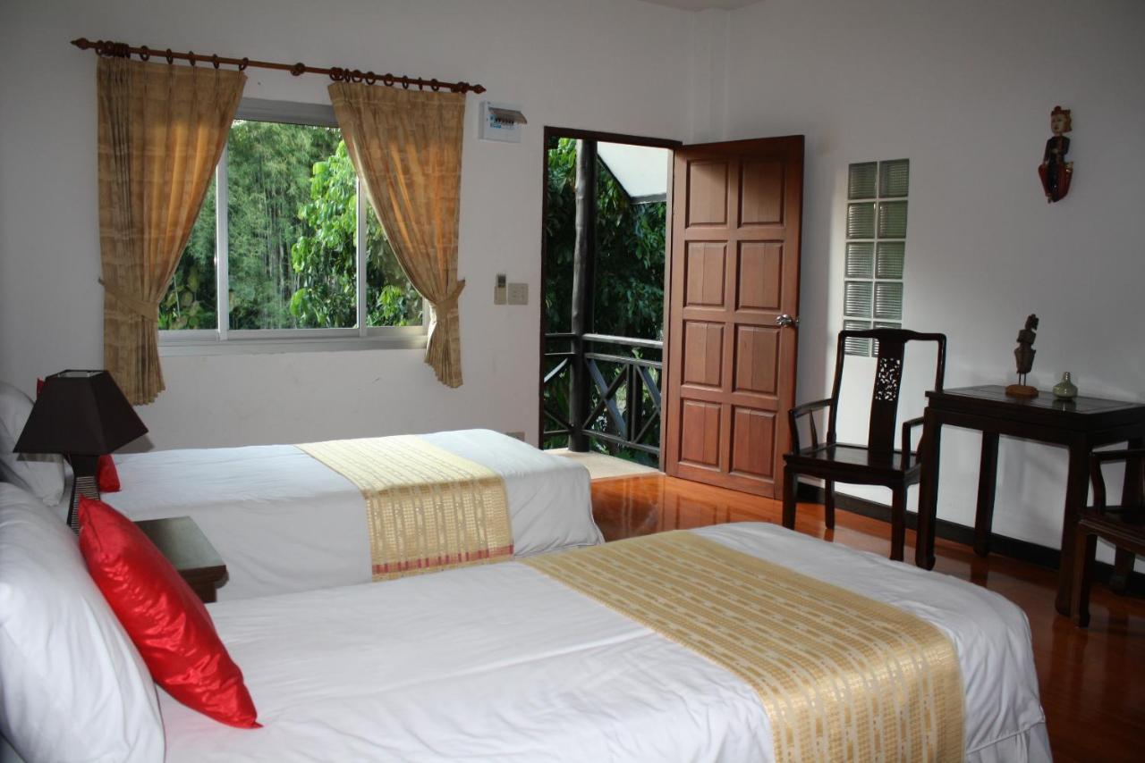Tianna Garden Village Chiang Mai Eksteriør billede