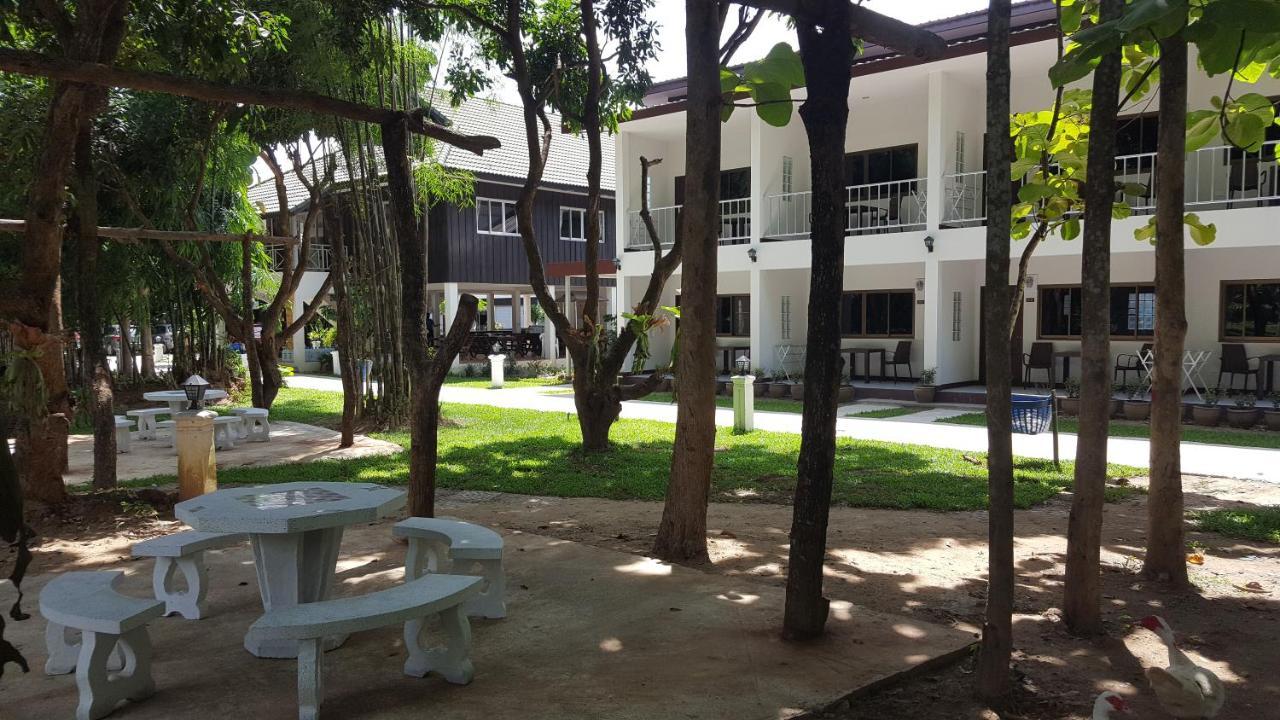 Tianna Garden Village Chiang Mai Eksteriør billede