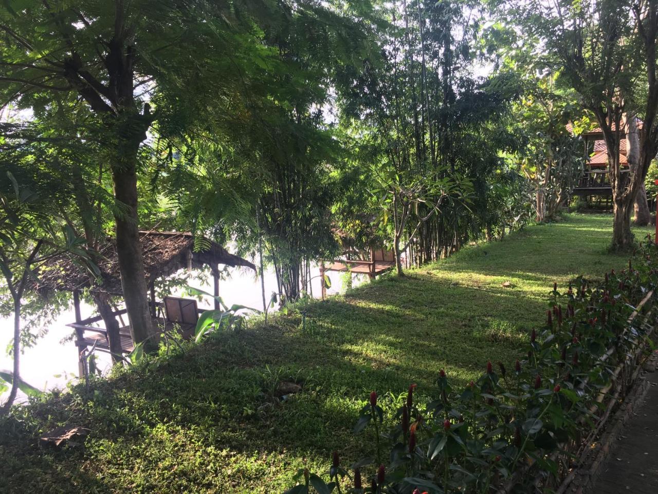 Tianna Garden Village Chiang Mai Eksteriør billede