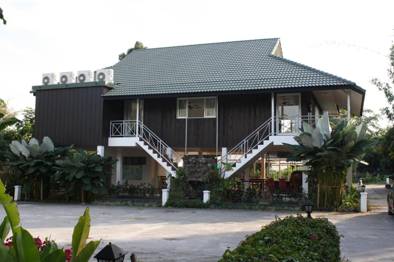 Tianna Garden Village Chiang Mai Eksteriør billede