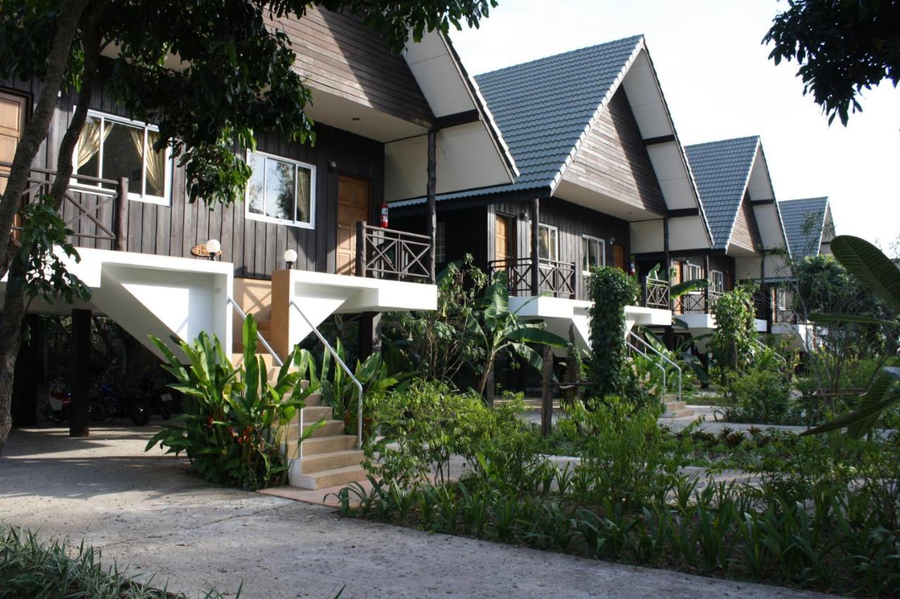 Tianna Garden Village Chiang Mai Eksteriør billede